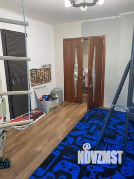 2-к квартира, вторичка, 62м2, 3/22 этаж