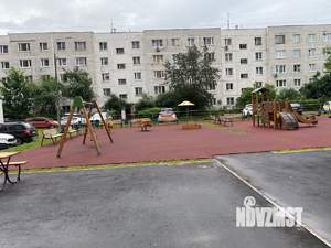 Студия квартира, вторичка, 29м2, 3/17 этаж