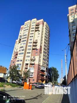 1-к квартира, вторичка, 45м2, 13/17 этаж