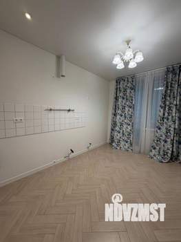 1-к квартира, вторичка, 42м2, 10/17 этаж