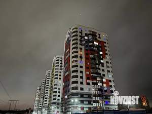 1-к квартира, вторичка, 40м2, 6/17 этаж