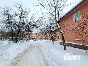 2-к квартира, вторичка, 44м2, 1/2 этаж