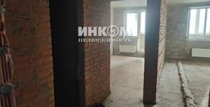 1-к квартира, вторичка, 41м2, 5/17 этаж
