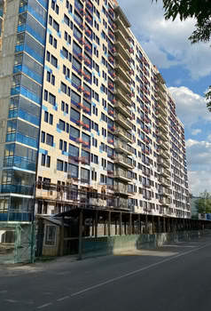 2-к квартира, вторичка, 42м2, 6/19 этаж