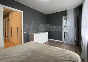 2-к квартира, вторичка, 59м2, 17/18 этаж