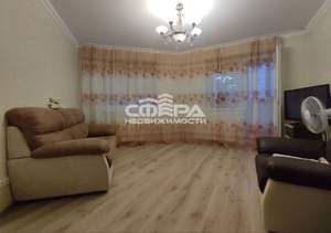 1-к квартира, вторичка, 52м2, 3/17 этаж