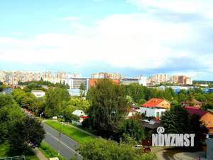 1-к квартира, вторичка, 42м2, 6/15 этаж