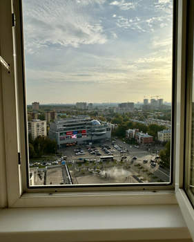 1-к квартира, вторичка, 42м2, 17/17 этаж