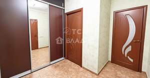 1-к квартира, вторичка, 42м2, 6/15 этаж