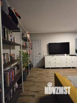 3-к квартира, вторичка, 54м2, 4/4 этаж