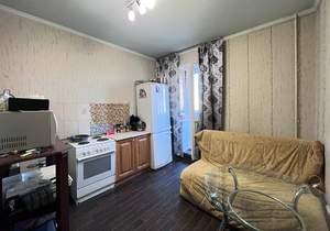 1-к квартира, вторичка, 42м2, 14/16 этаж