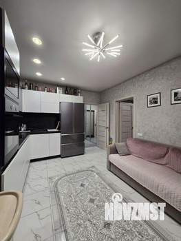 1-к квартира, вторичка, 51м2, 4/14 этаж