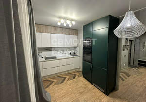 2-к квартира, вторичка, 76м2, 5/17 этаж