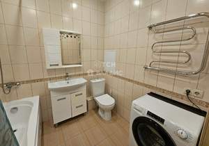 1-к квартира, вторичка, 49м2, 15/17 этаж