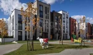 1-к квартира, вторичка, 38м2, 1/4 этаж