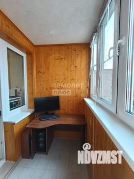 1-к квартира, вторичка, 37м2, 4/17 этаж