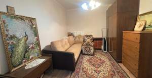 1-к квартира, вторичка, 37м2, 1/2 этаж