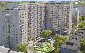 2-к квартира, вторичка, 64м2, 14/17 этаж