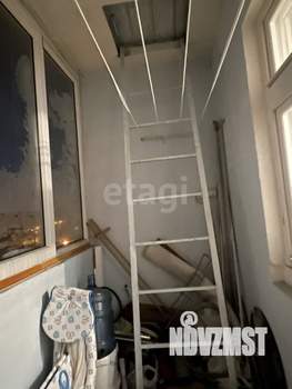 1-к квартира, вторичка, 40м2, 8/8 этаж