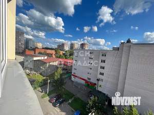 2-к квартира, вторичка, 61м2, 7/17 этаж