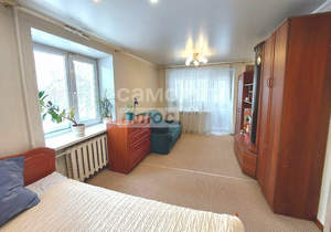 1-к квартира, вторичка, 31м2, 2/5 этаж