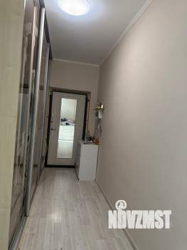 1-к квартира, вторичка, 45м2, 15/17 этаж