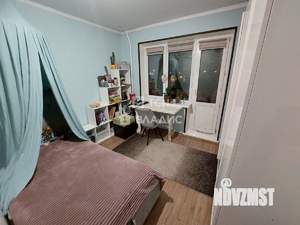 1-к квартира, вторичка, 39м2, 4/5 этаж