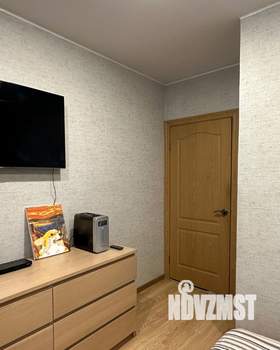 1-к квартира, вторичка, 40м2, 10/10 этаж