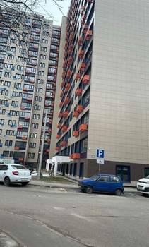 1-к квартира, вторичка, 48м2, 6/17 этаж