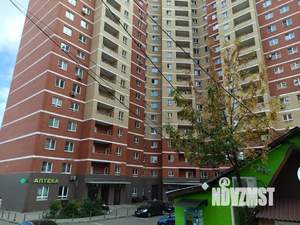 1-к квартира, вторичка, 37м2, 12/16 этаж