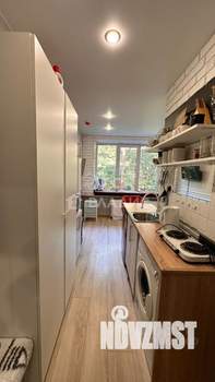 Студия квартира, вторичка, 15м2, 4/5 этаж