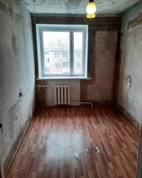 2-к квартира, вторичка, 40м2, 5/5 этаж