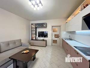 2-к квартира, вторичка, 78м2, 2/17 этаж