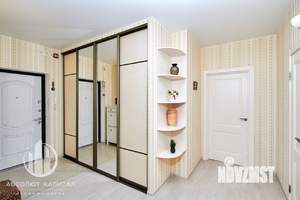 2-к квартира, вторичка, 60м2, 16/17 этаж