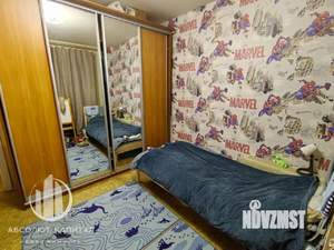 3-к квартира, вторичка, 79м2, 2/14 этаж