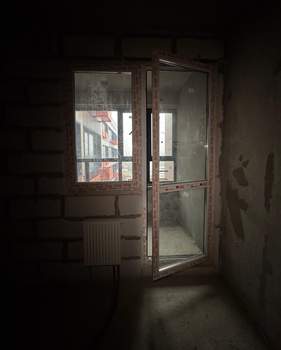 Студия квартира, сданный дом, 34м2, 16/17 этаж
