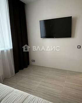 1-к квартира, вторичка, 40м2, 8/17 этаж