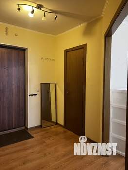 1-к квартира, вторичка, 44м2, 12/15 этаж