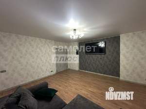 2-к квартира, вторичка, 76м2, 5/17 этаж