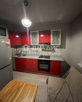 1-к квартира, вторичка, 39м2, 8/12 этаж