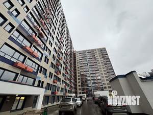 1-к квартира, вторичка, 47м2, 15/17 этаж