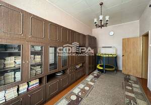 1-к квартира, вторичка, 37м2, 3/3 этаж