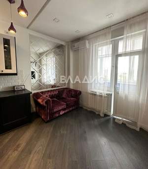 1-к квартира, вторичка, 50м2, 11/12 этаж