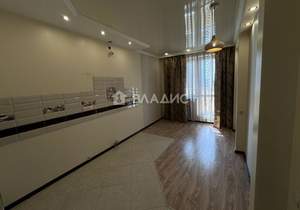 1-к квартира, вторичка, 45м2, 7/17 этаж