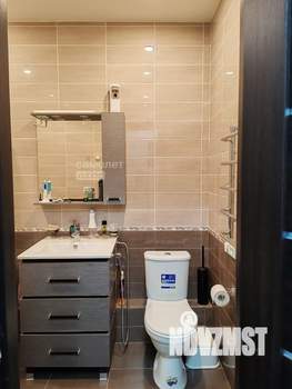 1-к квартира, вторичка, 40м2, 16/17 этаж