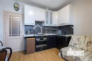 1-к квартира, вторичка, 40м2, 5/17 этаж