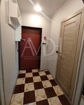 Студия квартира, вторичка, 21м2, 18/18 этаж