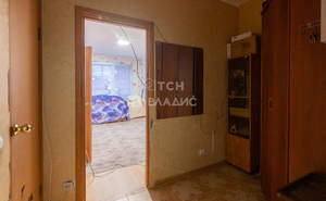 1-к квартира, вторичка, 30м2, 17/19 этаж