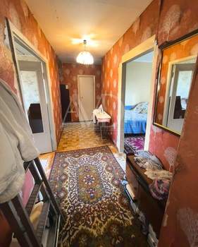 3-к квартира, вторичка, 59м2, 9/9 этаж
