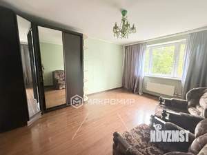 2-к квартира, вторичка, 60м2, 4/17 этаж